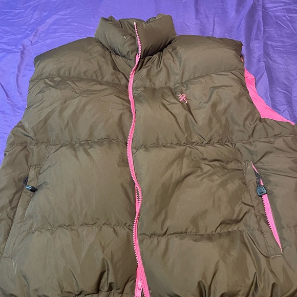 Browning women vest. - Picture 3 of 6